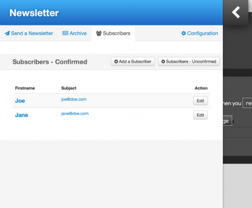 Newsletter