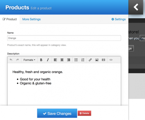 Shopping Cart (eCommerce)