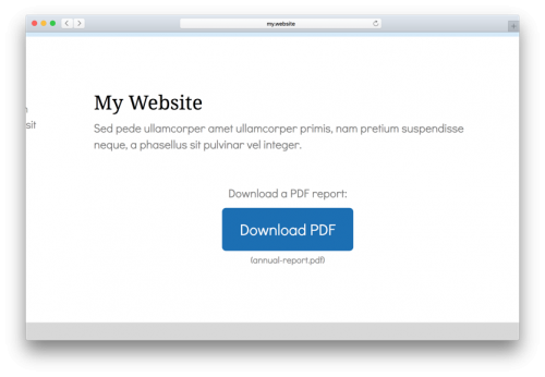 File Downloads