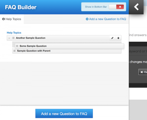 FAQ Answers 