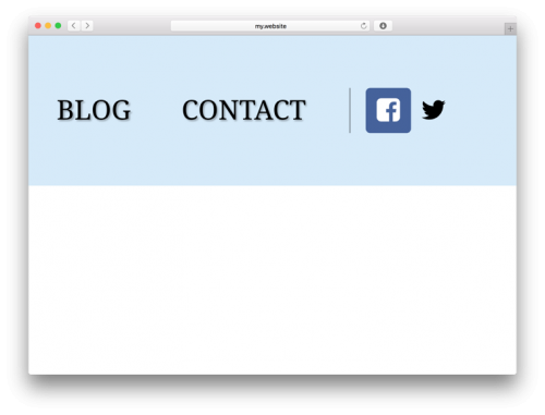 Social Media (Facebook, Twitter &amp; more)