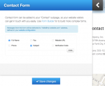 Contact Form