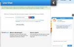 Live Chat