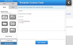 Custom Code (HTML, CSS, JavaScript)