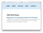 Display RSS Feeds